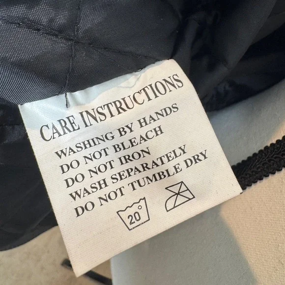 Himalaya Motor BikeWear Women’s Black Leather Motorcycle Jacket, Sz 6 - Picture 14 of 16